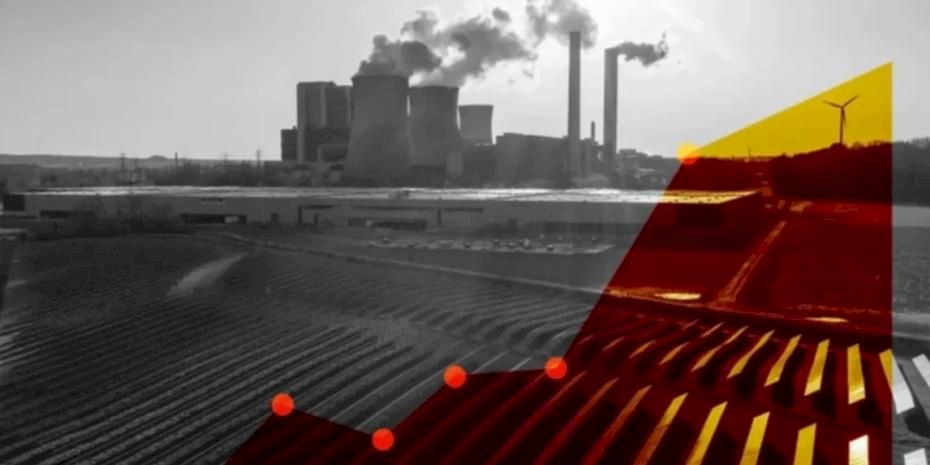 Sanayi üretimi Kasım'da arttı