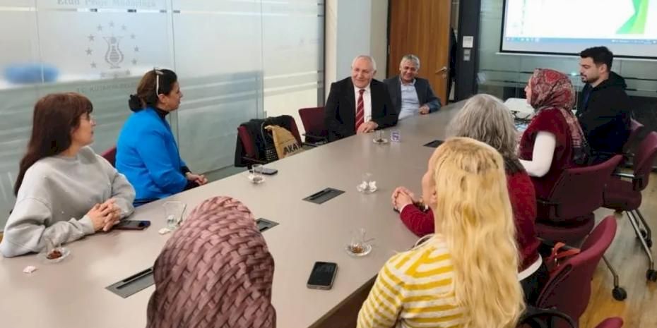 Kütahya'da öğretmenlere 'İklim Değişikliği ve Sıfır Atık' eğitimi