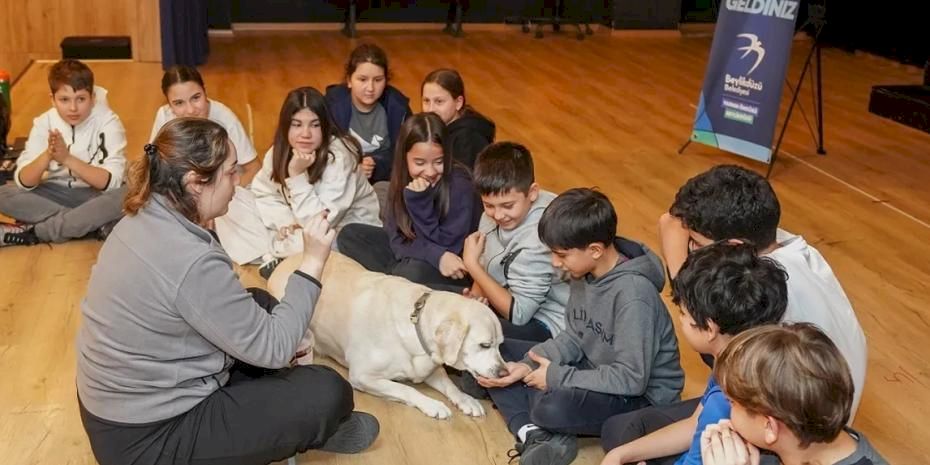 İstanbul Beylikdüzü’nde empati ve farkındalık dolu etkinlik