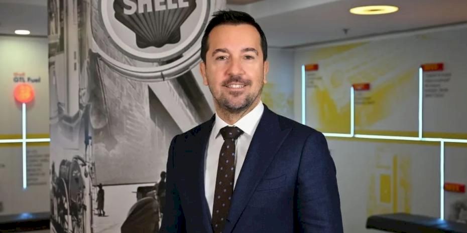 Oğuz Uçanlar Shell & Turcas Petrol AŞ’nin yeni CEO’su Oldu