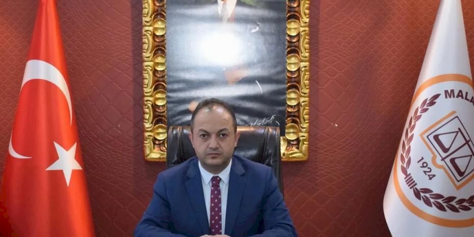 Malatya Barosu'ndan Yalova'daki şiddete kınama!