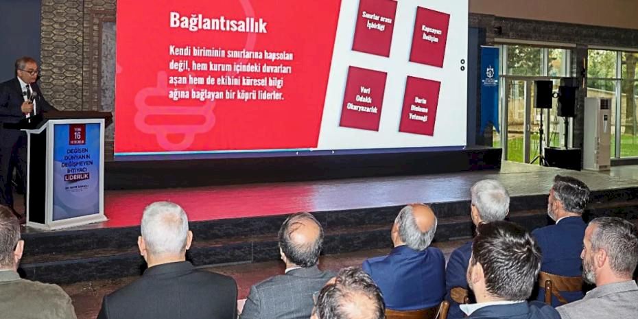 Kocaeli'de 7 bin 931 personele 100'ü aşkın eğitim