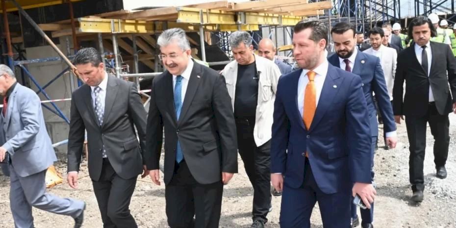 Osmaniye OSB Otel Projesi İçin Radisson İle İmzalar Atıldı