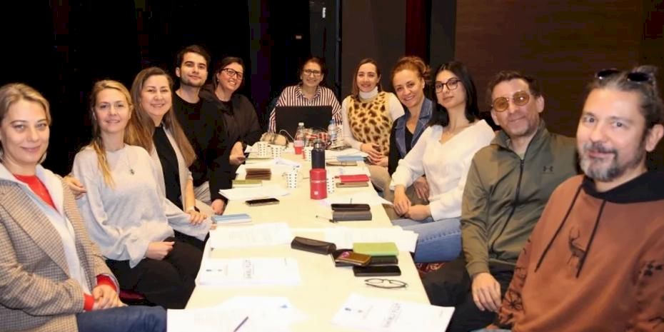 Eskişehir'de çocuklar ve aileleri için yeni kukla oyunu