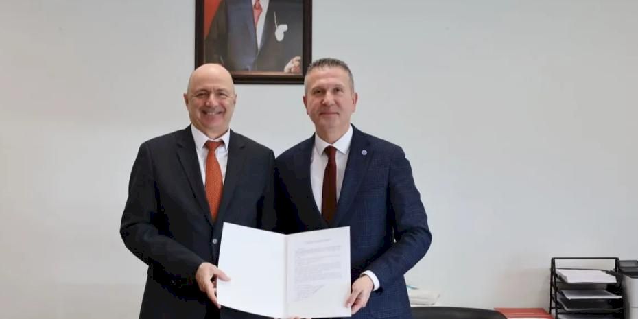 TEGV ve Tekirdağ Namık Kemal Üniversitesi’nden Gönüllülük için Güçlü İş Birliği