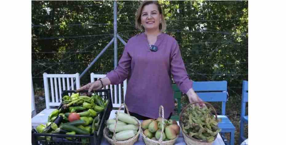 İzmit'te bir yılda 37,5 tonluk dev hasat