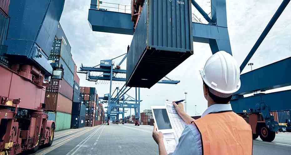 Türkiye'de liman yük elleçlemesi rekor seviyeye ulaştı