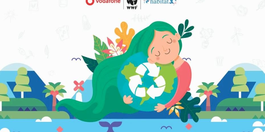 'Dünya İçin Lazım' Projesinde 70 Bin Kişiye Doğayı Koruma Eğitimi Verilecek