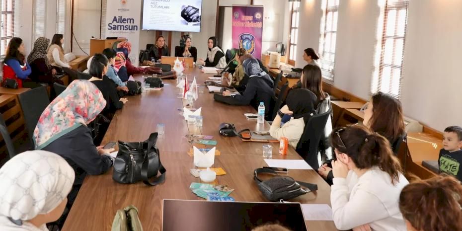 Aile akademisi güz dönemi eğitim programı tamamlandı