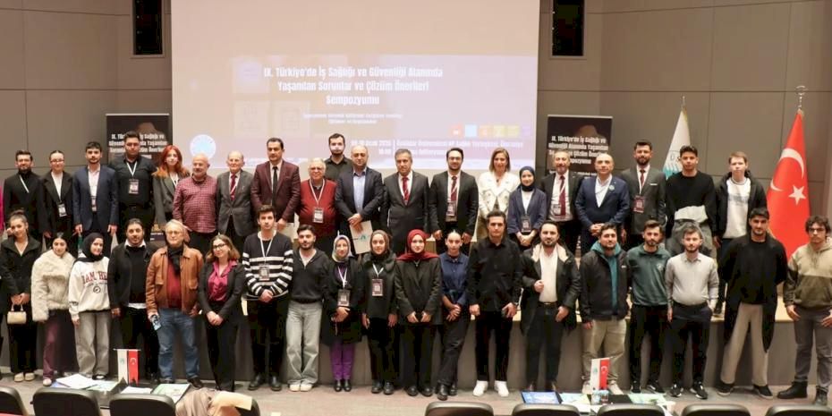 İş Sağlığı ve Güvenliğinde Yenilikçi Yaklaşımlar Ele Alındı