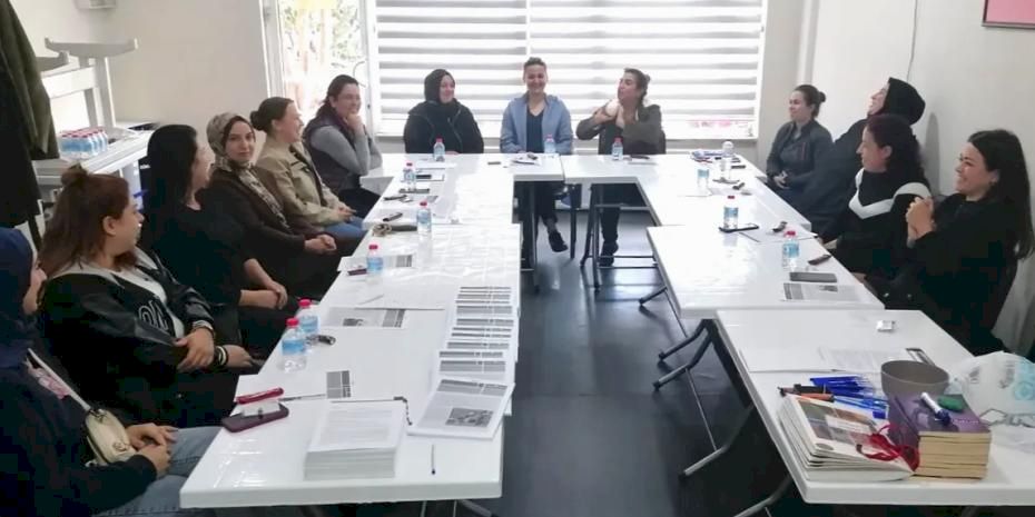 Annelere belediyeden önemli destek