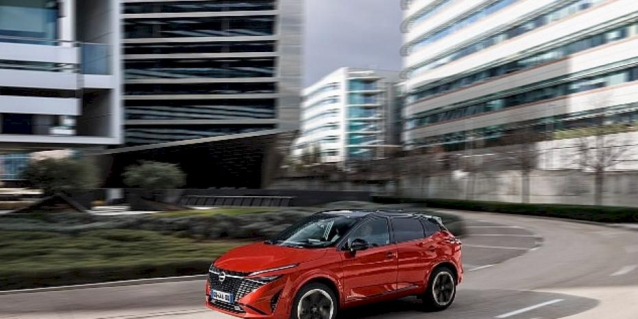 Nissan Türkiye'den Ocak Ayına Özel 