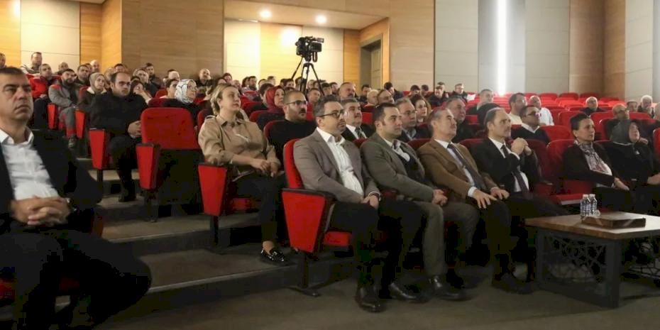 Kayseri Melikgazi'de Çanakkale ruhu yaşatıldı