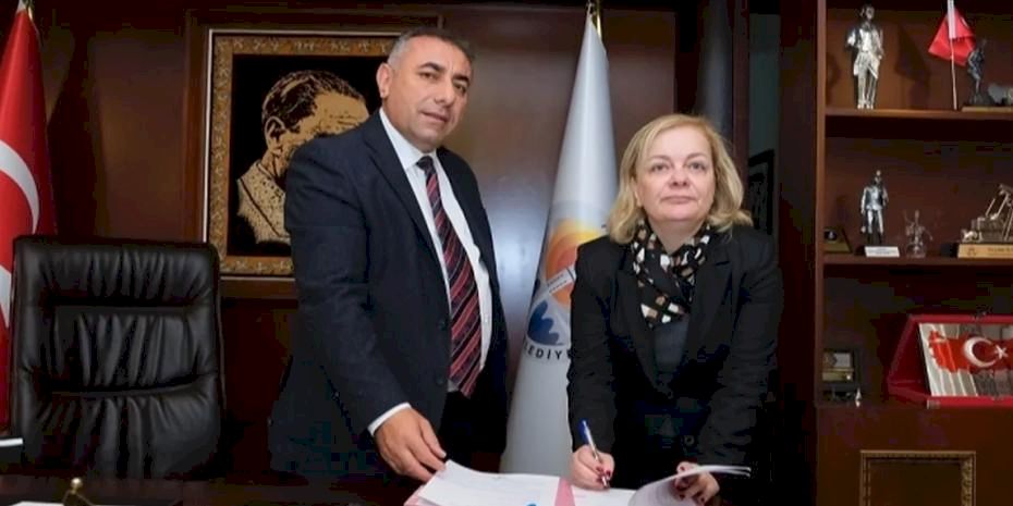 Adana Büyükşehir İle Koza Rotary'den iş birliği protokolü