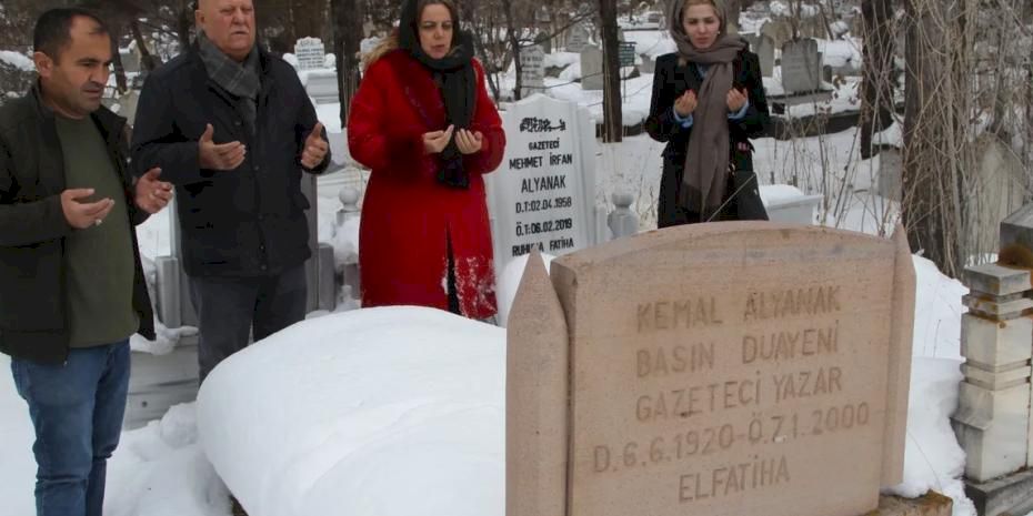 ERMED Başkanı İspirli: Gazetecilik Mesleğine Emek Verenleri Unutmadık