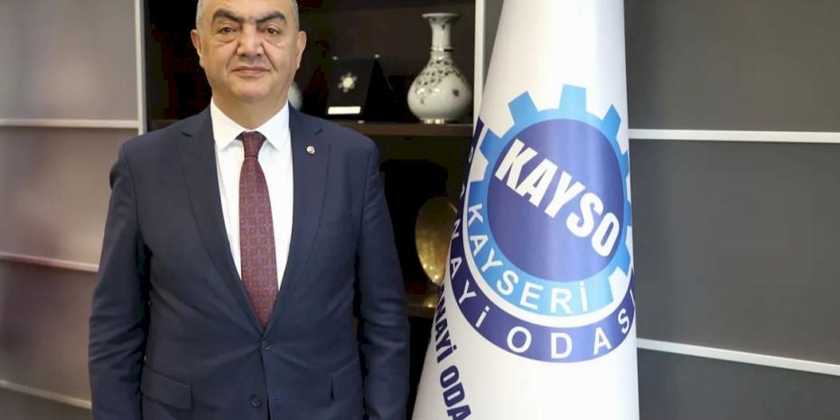 KAYSO'dan 'Gazeteciler Günü' mesajı