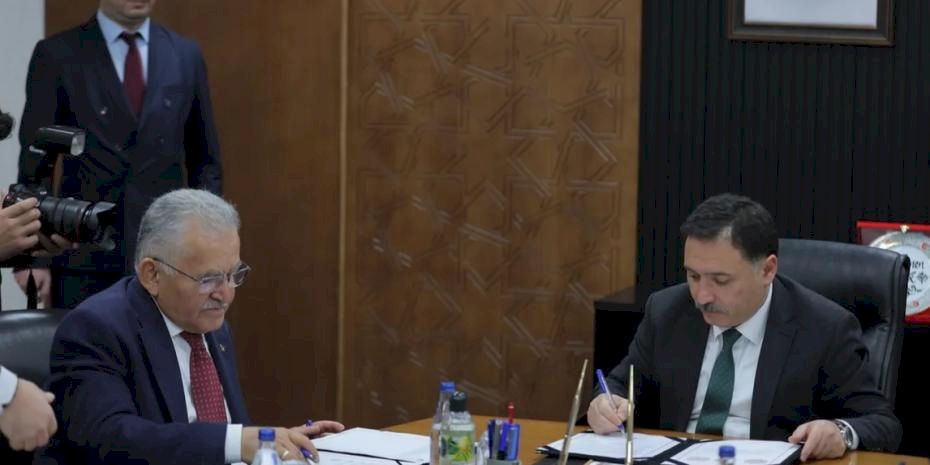 Kayseri Alzheimer Aktif Yaşam Merkezi için özel protokol