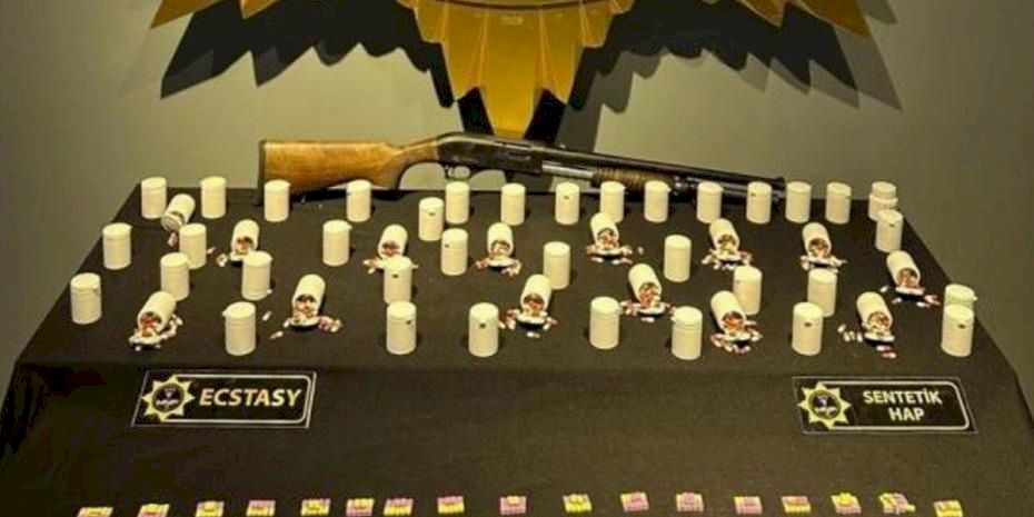 Malatya'da 'Torbacı' operasyonu