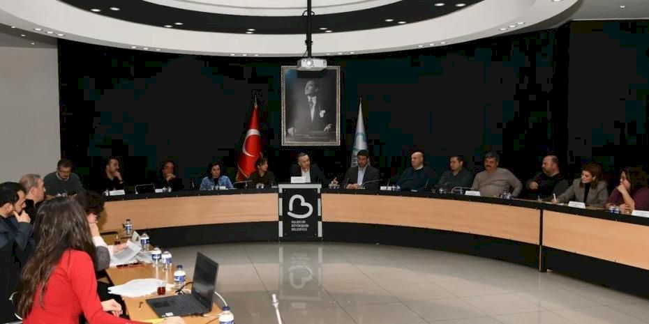 Balıkesir Büyükşehir'den imar yönetmeliği toplantısı