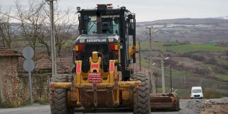 Balıkesir Büyükşehir ulaşım konforunu artırıyor
