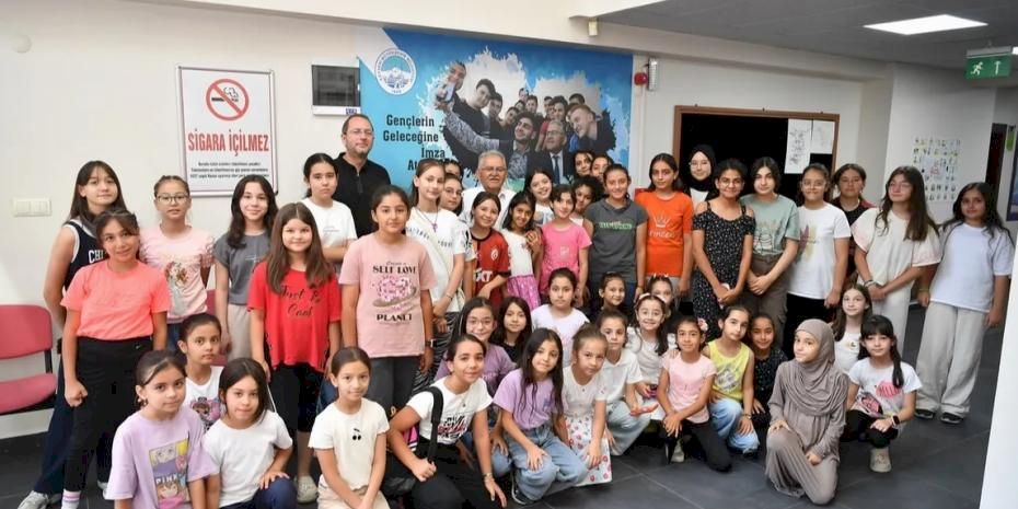 KAYMEK'ten 335 bin vatandaşa hizmet