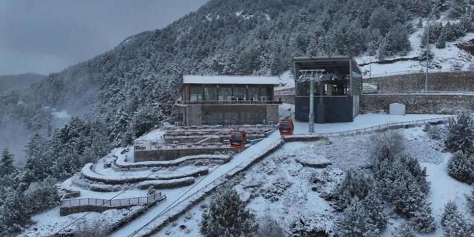 Denizli Teleferik huzur ve güvenle hizmete giriyor