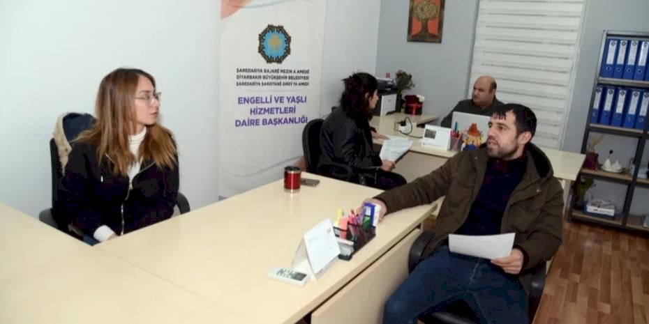 Diyarbakır'da EKPSS için ücretsiz danışmanlık