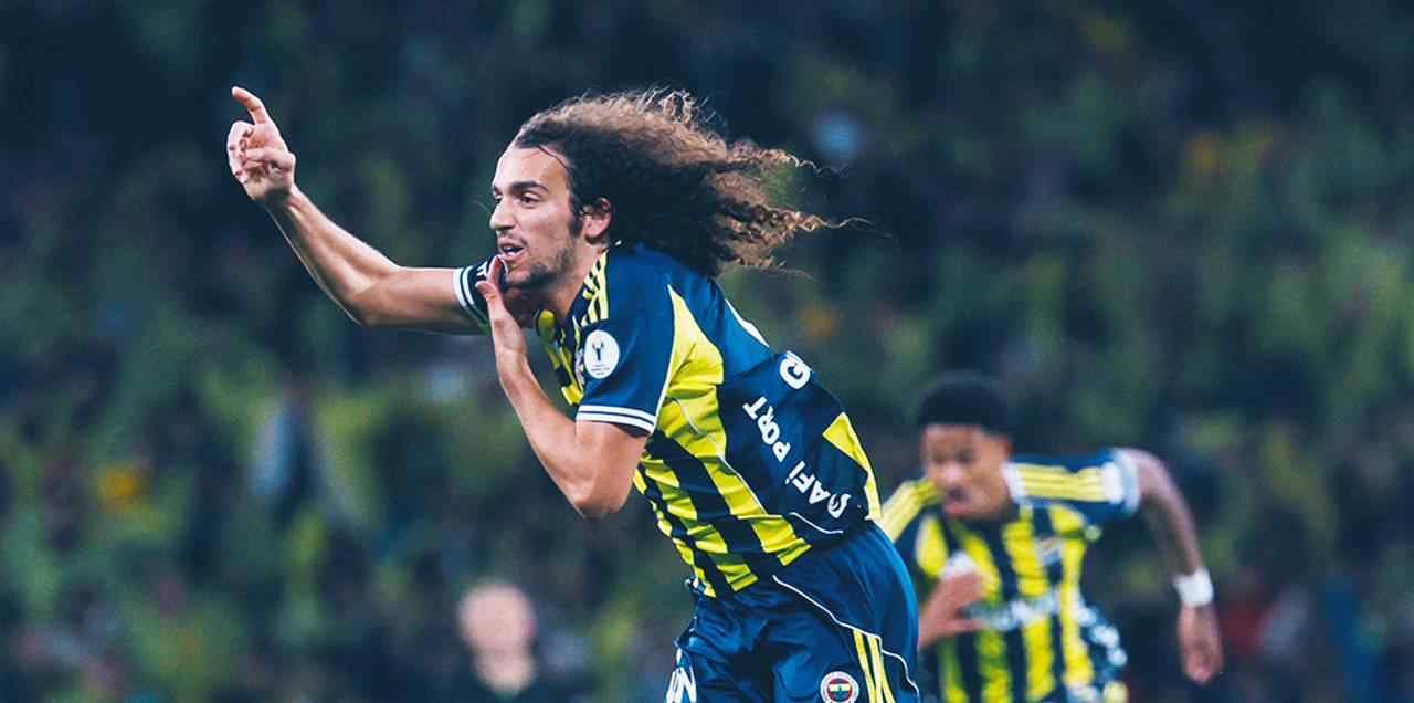 Galatasaray 0-2 (Maç Sonucu) Süper Kupa Fenerbahçe'nin