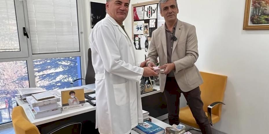 Kayseri Ulaşım'dan anlaşmlı bağış