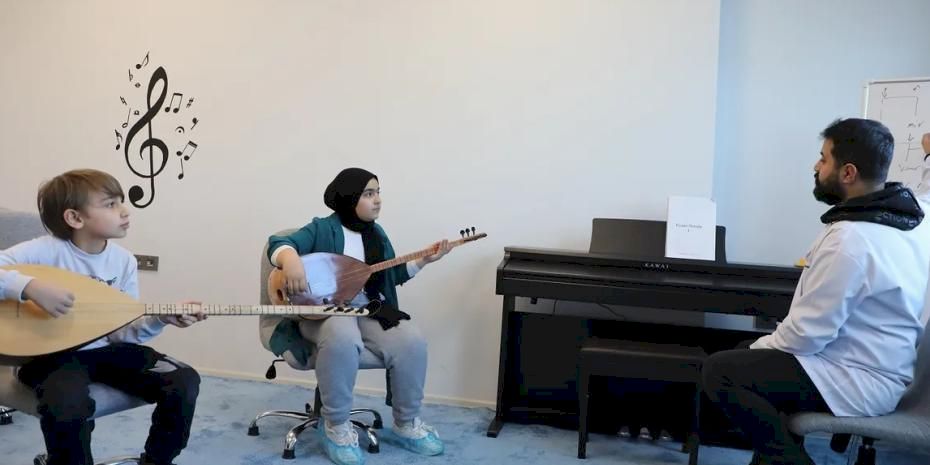 Konya Karatay'da çocuklara ücretsiz akademi kayıtları