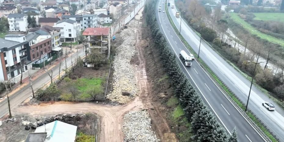 Kocaeli'de Alikahya’ya nefes aldıracak proje