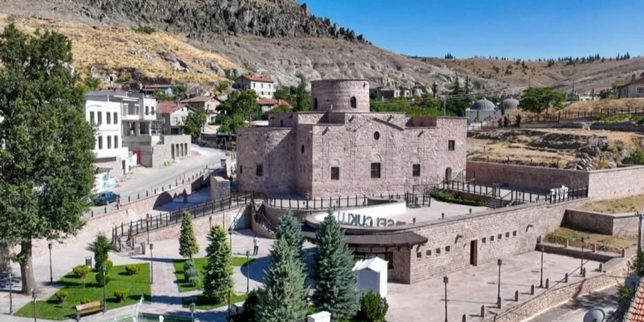 Konya'da Sille müzeleri ziyaretçi akınına uğruyor