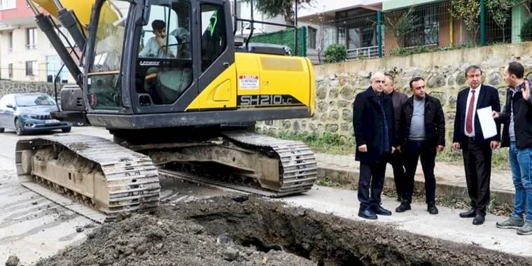Trabzon Büyükşehir’den ‘Temiz Trabzon’ atağı