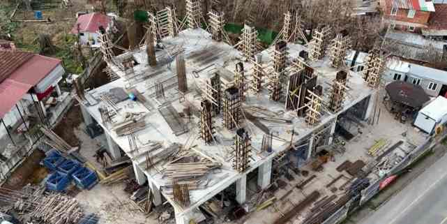 Sakarya’da 'Sosyal Gelişim Merkezi' yükseliyor