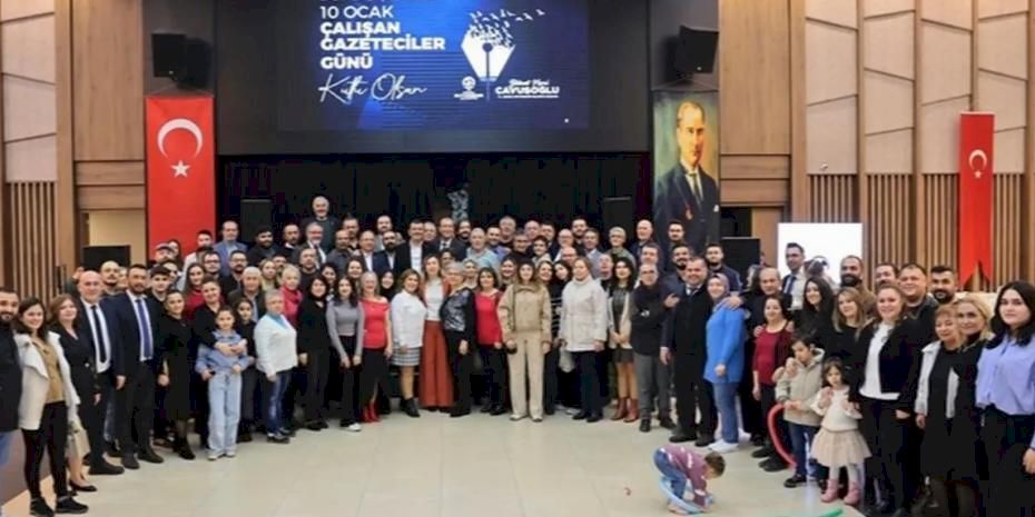 Denizli Büyükşehir’den basın buluşması