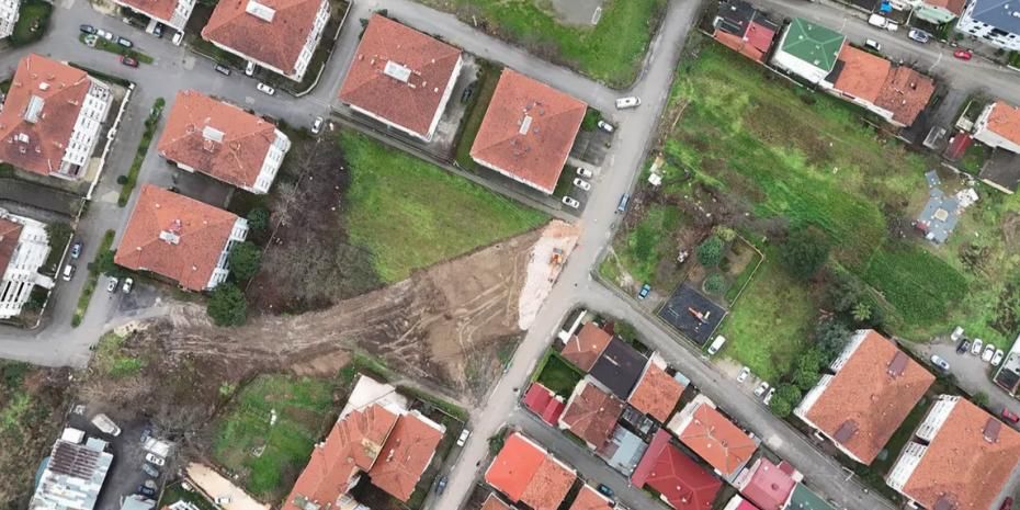 Sakarya’da ulaşım altyapısına yeni arter