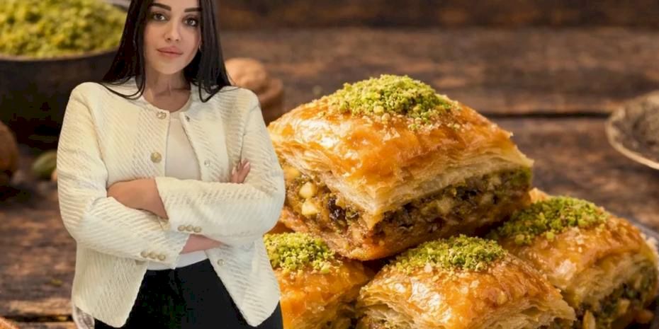 Baklava ölçülü tüketildiğinde sağlığa faydası var