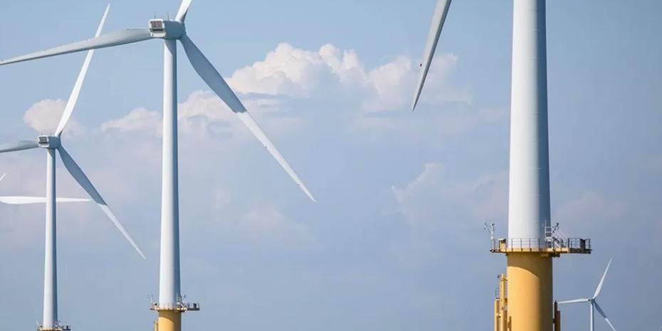 Rüzgar Rekoru 23 Milyon Haneyi Aydınlattı!