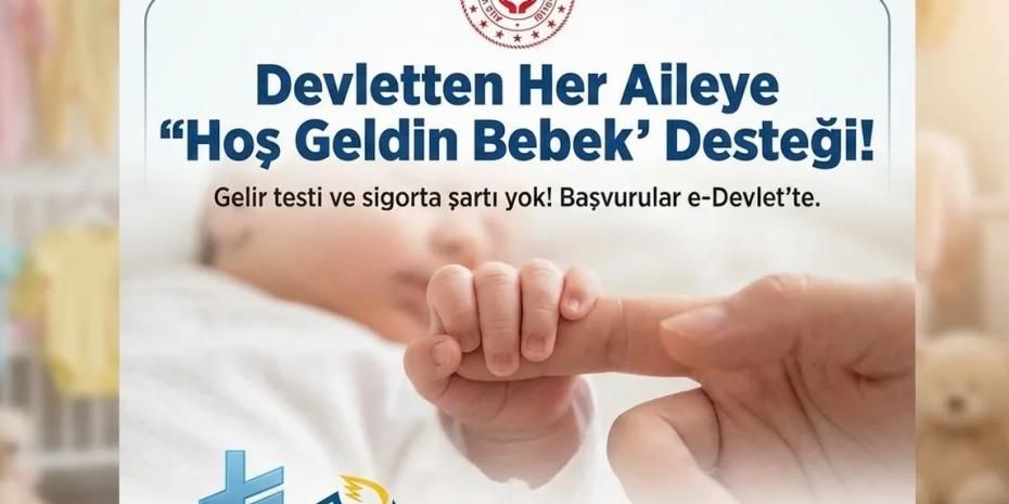 Devletten Her Aileye 