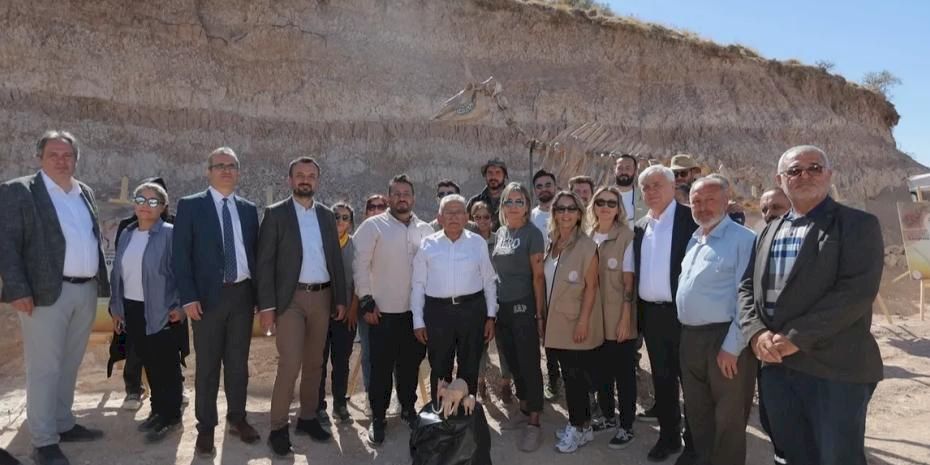 Kayseri Büyükşehir ilçe tarihini gün yüzüne çıkarıyor