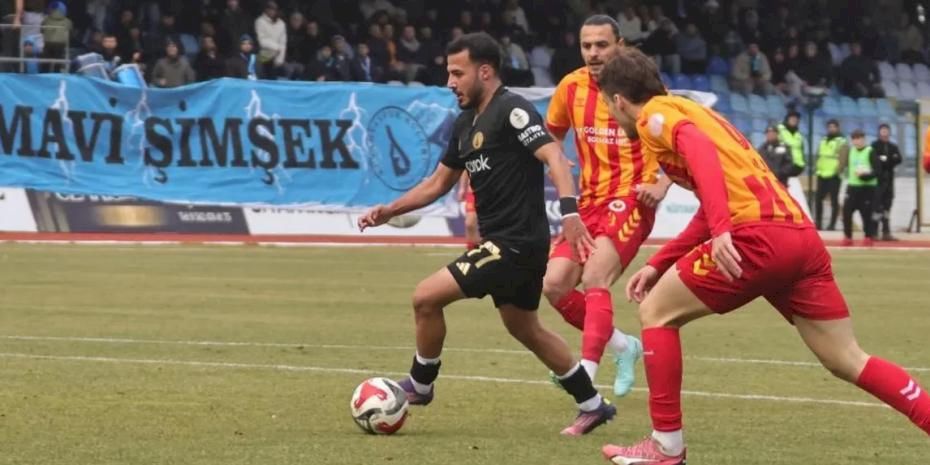 Kütahyaspor’dan net galibiyet