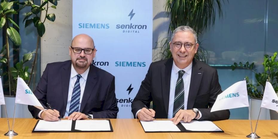 Siemens ve Senkron Digital’den OT Siber Güvenliğinde Stratejik İş Birliği