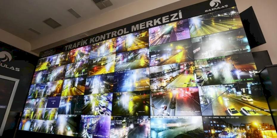 Gaziantep’te 811 personelle seferberliğe 'yapay zeka' desteği