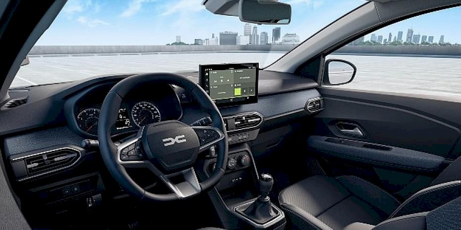 Yeni Dacia Sandero göz alıcı tasarımı ve avantajlı fiyatıyla yollarda