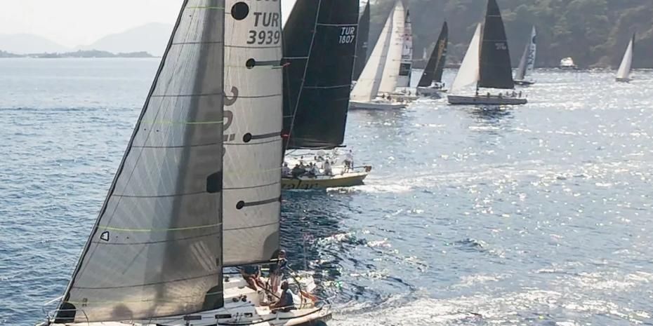 TAYK'ta IAS Yelken Takımı’ndan çifte şampiyonluk