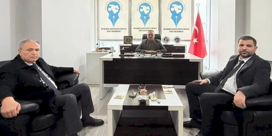 Aras EDAŞ'tan OGC'ye ziyaret