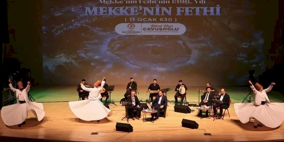 Denizli'de Mekke’nin Fethi için özel program
