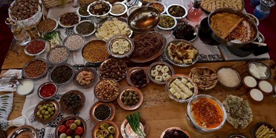 Çorum’un gastronomi yolculuğu başlıyor