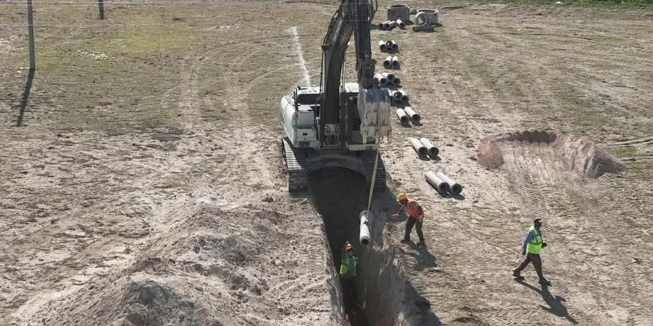 Eskişehir Büyükşehir’den Çifteler’e güçlü altyapı yatırımı