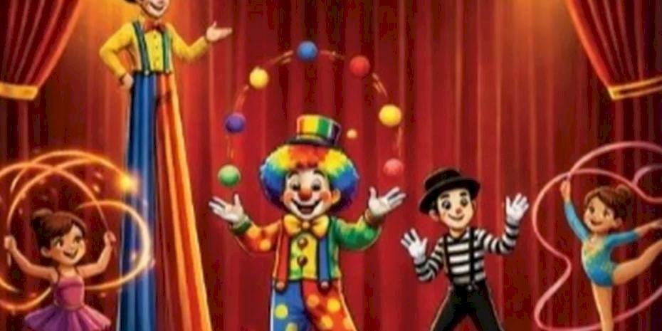 İstanbul Maltepe'de yarıyıl tatili çocuk şenliğiyle geçecek